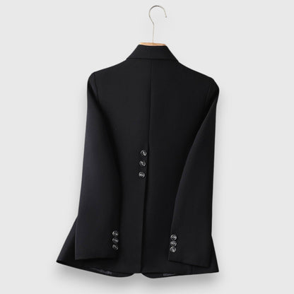 Cecilie | Klassisk Enkel Blazer
