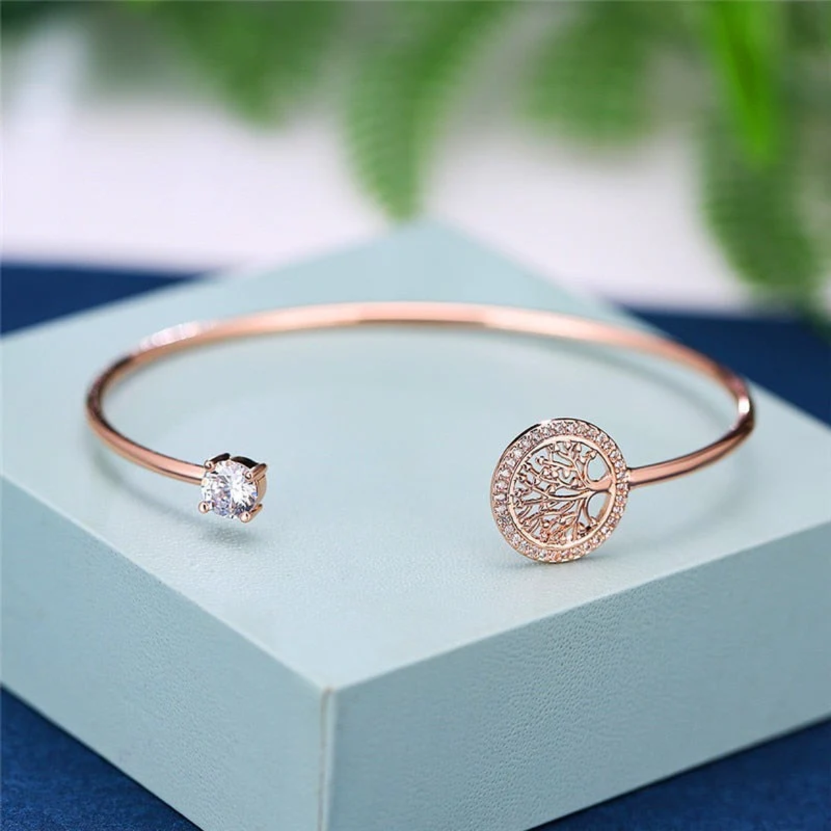 Eirlys | Armbånd med Livets Tre