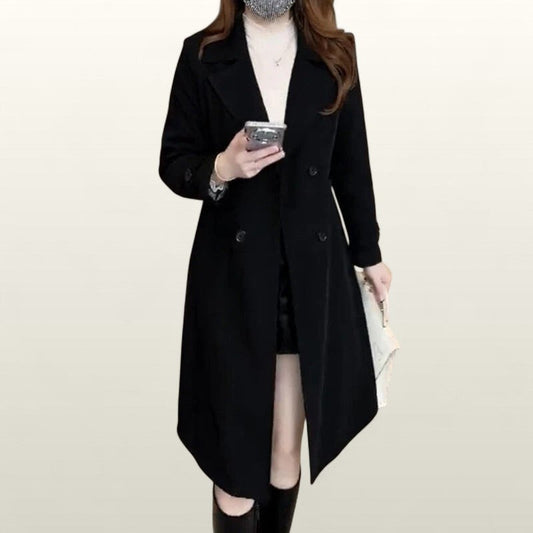 Nadine | Elegant Trench Coat