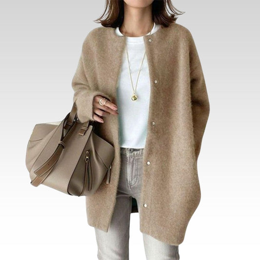 Solrun | Elegant Cardigan