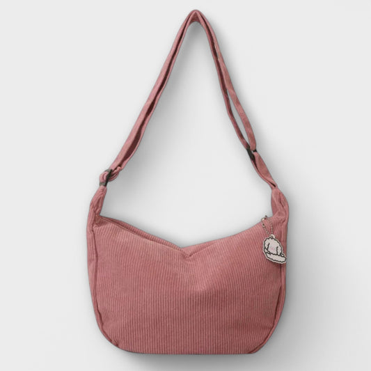 Ingrida | Skulderveske med Elegant Form