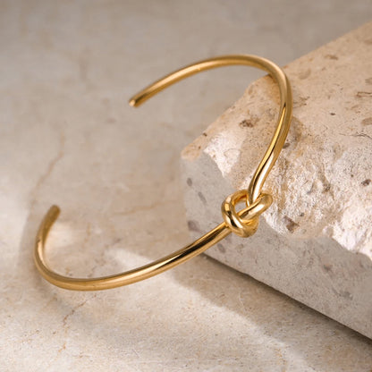Bellamy – Vintage Knute Justerbar Armbånd