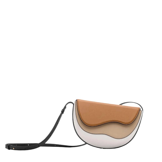 Silje | Minimalistisk Skulderveske