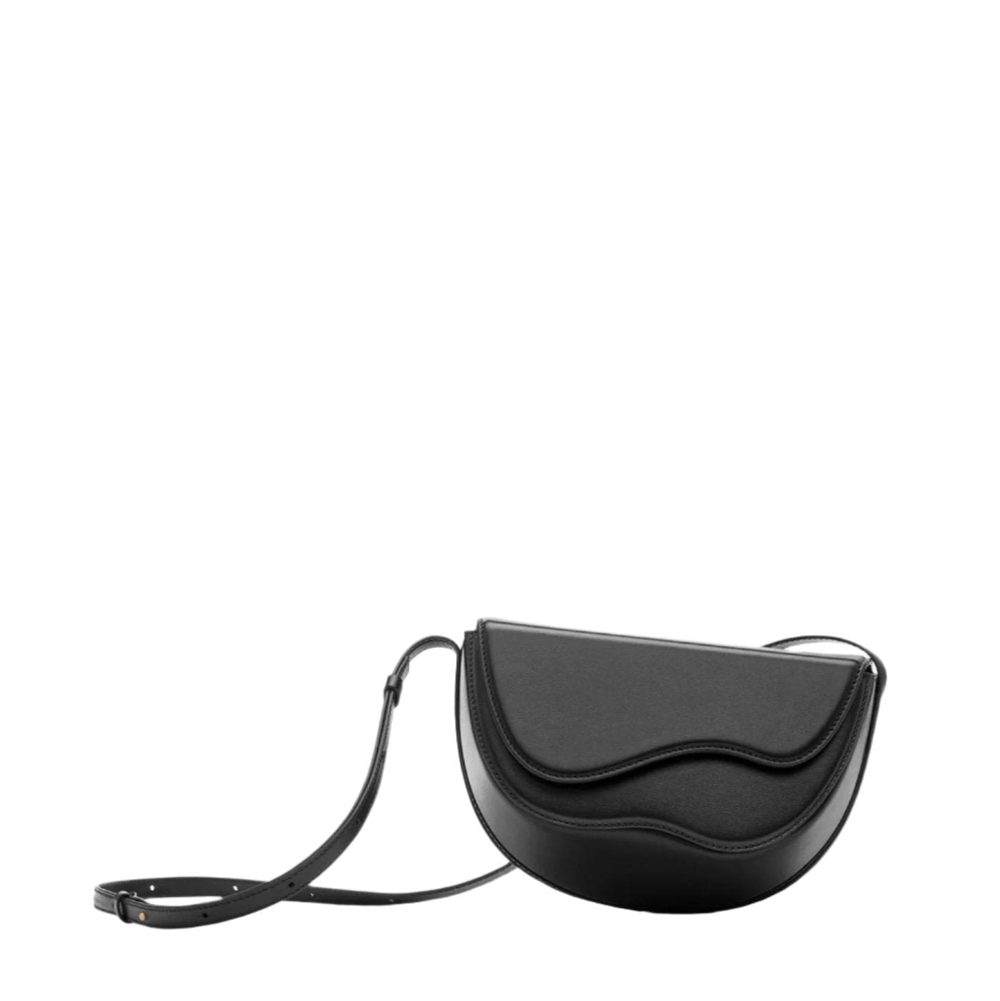 Silje | Minimalistisk Skulderveske