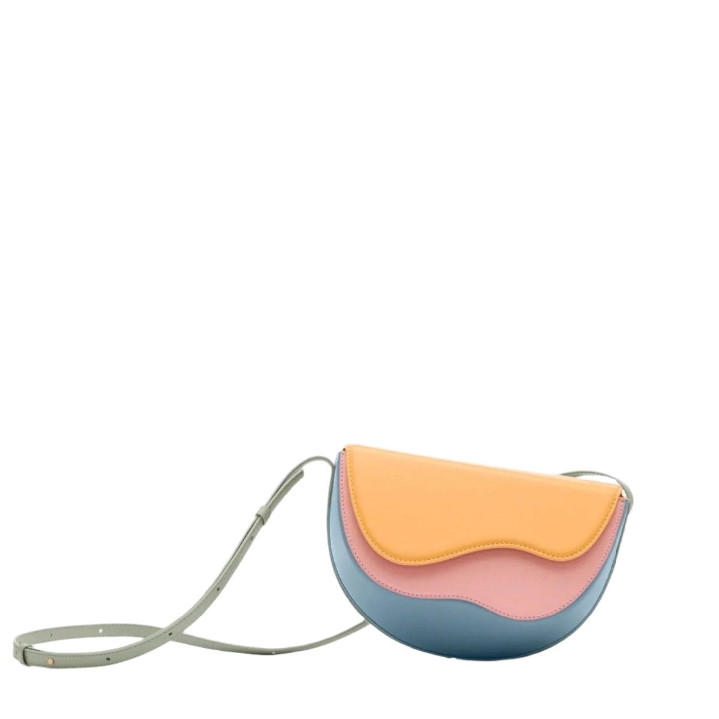 Silje | Minimalistisk Skulderveske