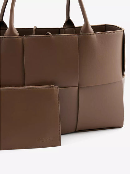 Andrea | Flettet Toteveske