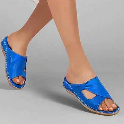 Yvonne | Behagelige Ortopædiske Sandaler