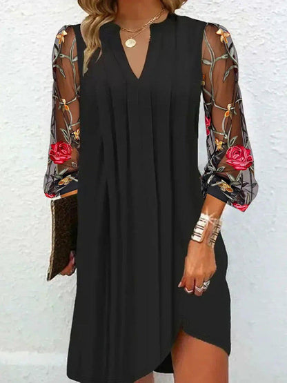 Sunniva | Elegant Kjole