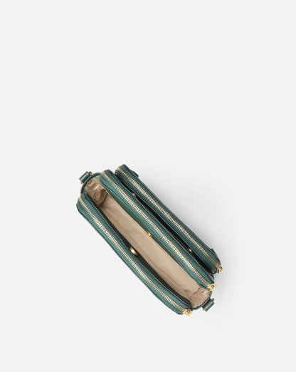 Elvira | Klassisk Crossbody Veske
