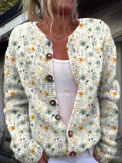 Mireille - Elizabeth Koselig Cardigan