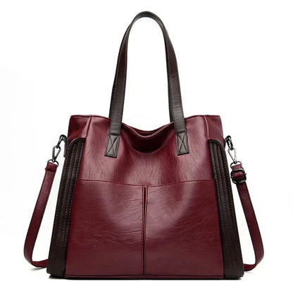 Annelin™ | Klassisk skinnveske