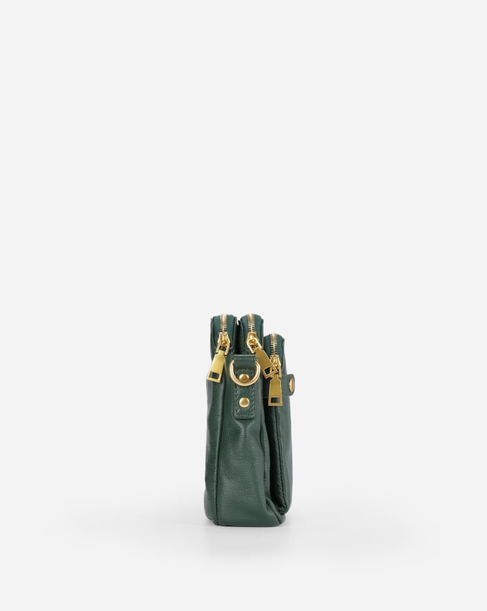 Elvira | Klassisk Crossbody Veske