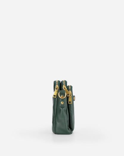 Elvira | Klassisk Crossbody Veske