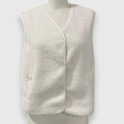 Hedda | Allsidig Vest med Elegant Passform