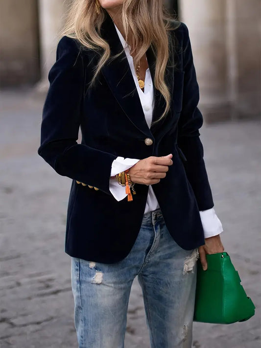 Elny | Klassisk Blazer
