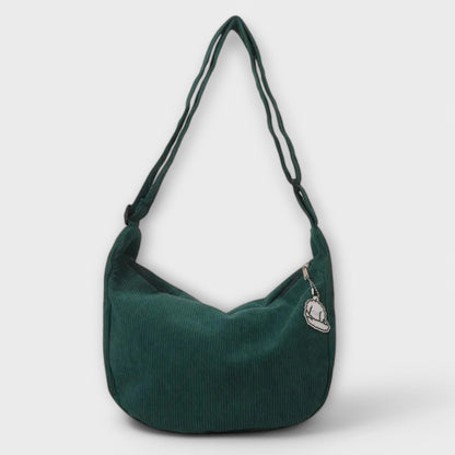 Ingrida | Skulderveske med Elegant Form
