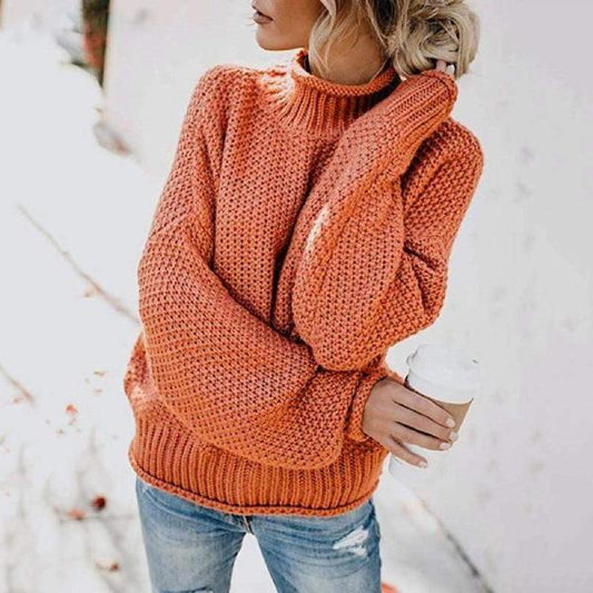 Herfrid | Avslappet Pullover