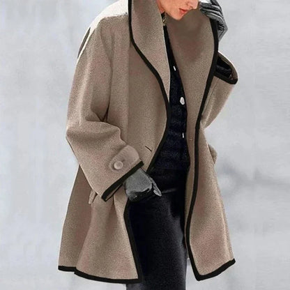 Agnese | Stilfull og komfortabel trenchcoat