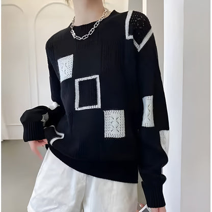 Alida - Chic Kvinners Genser