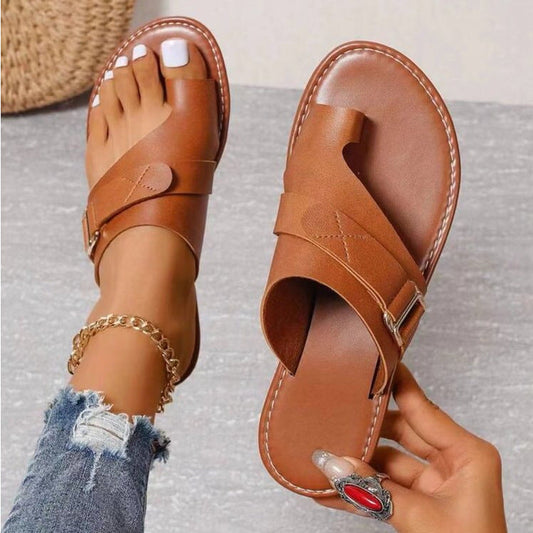 Billa | Elegante og komfortable sommersandaler