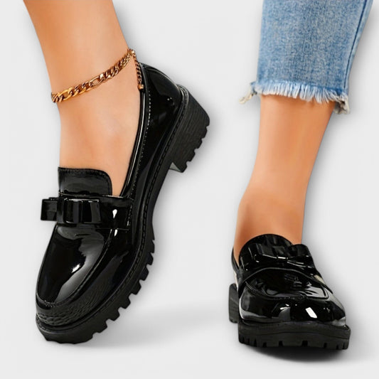 Elegante, preppy loafers