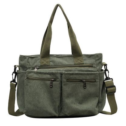 Oliva | Praktisk Toteveske