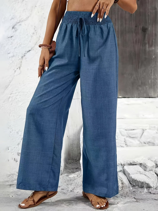 Celeste™ | Casual Dame Sommerbukse
