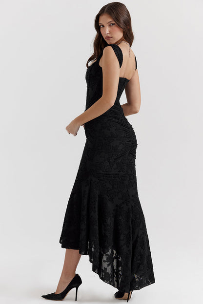 Lise - Elegant Midje Kjole