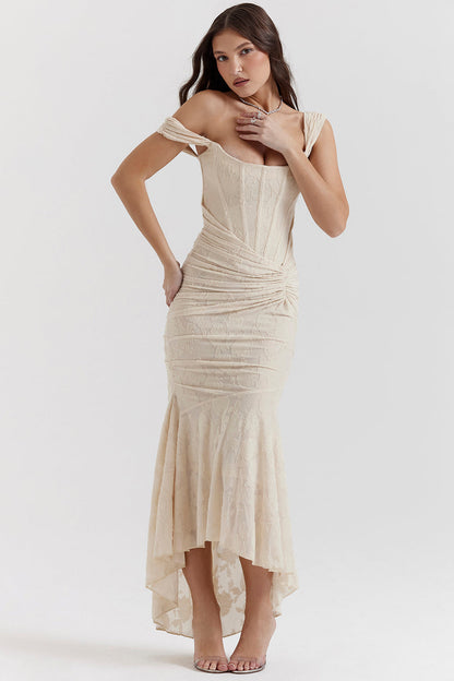 Lise - Elegant Midje Kjole