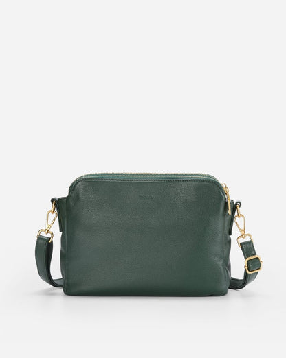 Elvira | Klassisk Crossbody Veske