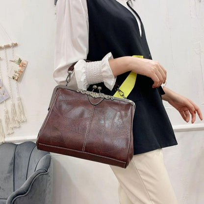 Marie | Elegant Retro Skinnveske