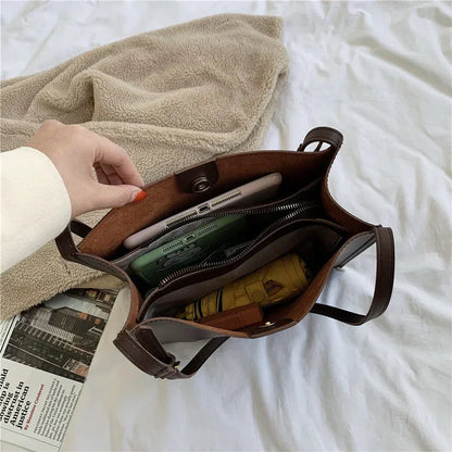 Clara | Minimalistisk Toteveske