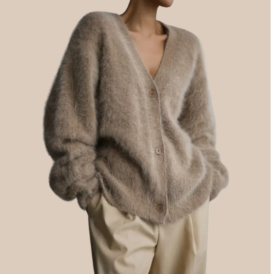 Isla - Luksus Cardigan
