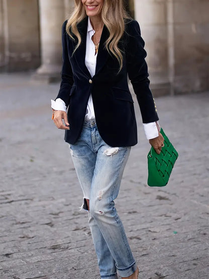 Elny | Klassisk Blazer