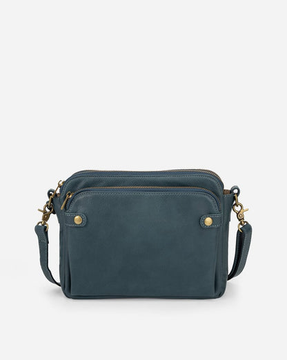 Elvira | Klassisk Crossbody Veske