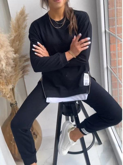Kjerlina | Komfortabelt Joggesett