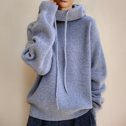 Charlotte - Ull Turtleneck Genser