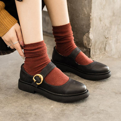 Åsbjørga™ | Razel Moderne Mary Janes