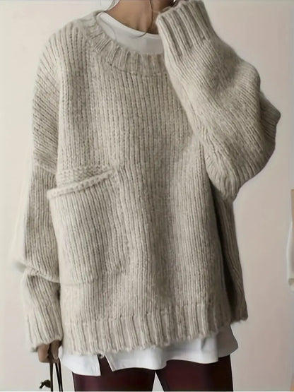 Jarny | Oversized Genser
