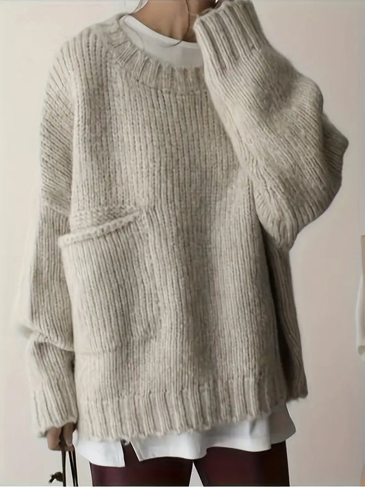 Jarny | Oversized Genser