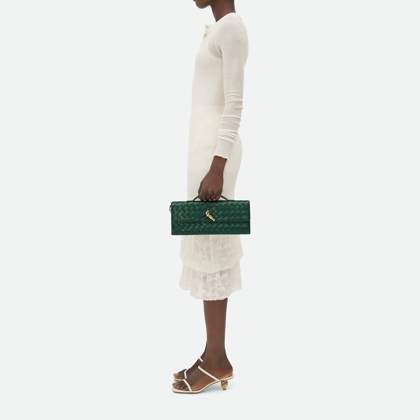 Sigrid | Flettet Clutch