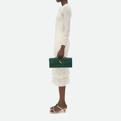 Sigrid | Flettet Clutch
