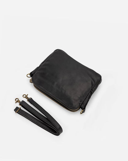 Elvira | Klassisk Crossbody Veske