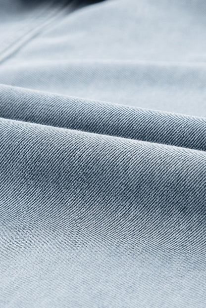 Celine | Elegant Denim Kjole