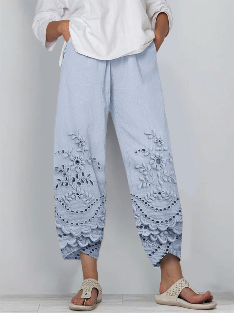 Arnrå - Trykte Spisse Leggings