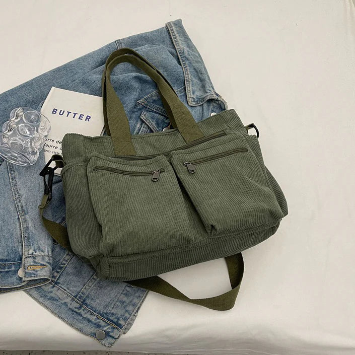 Oliva | Praktisk Toteveske
