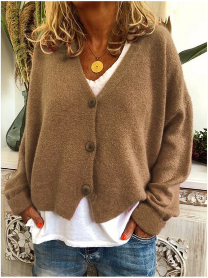 Bryndis | Myk og Varm Cardigan