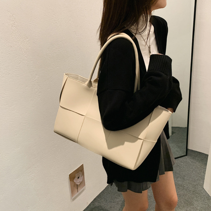 Andrea | Flettet Toteveske
