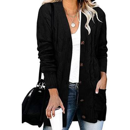 Frøya | Klassisk Cardigan