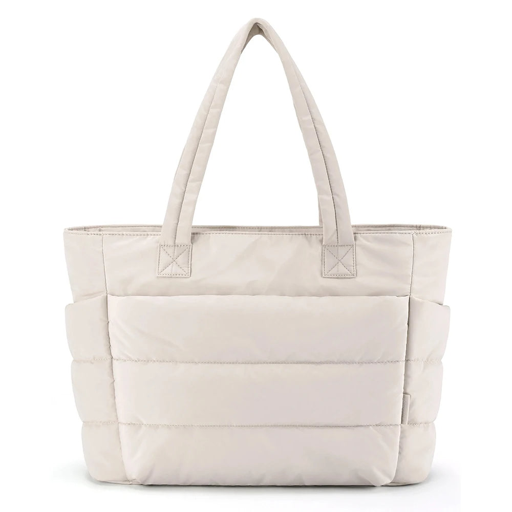 Sofie | Voluminøs Toteveske